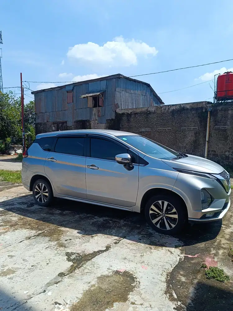Nissan Livina 2019 Bensin
