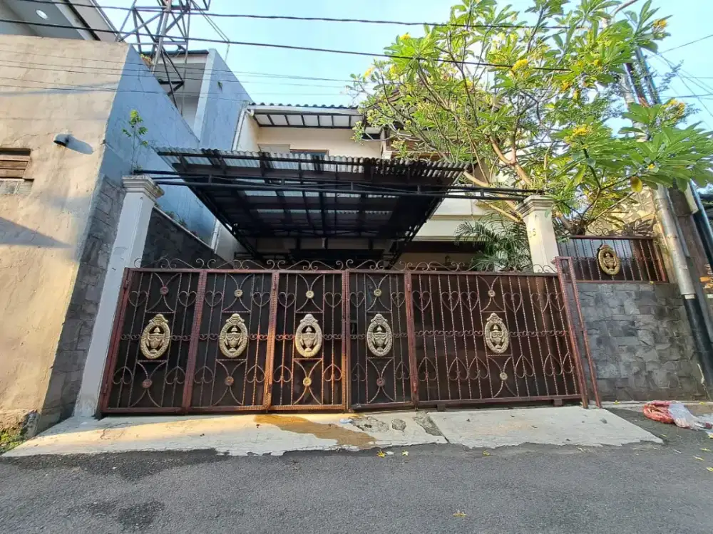 Rumah disewakan