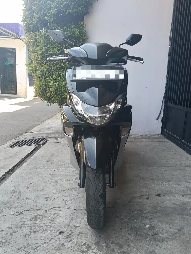Yamaha Freego 125 cc 2020 good condition ISTIMEWA