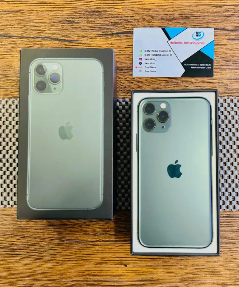 iPhone 11 Pro 256gb Ex Ibox