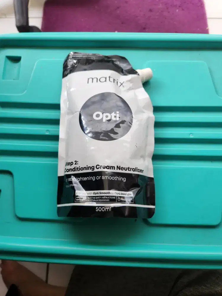 Matrix Opti Step 2, 500ml