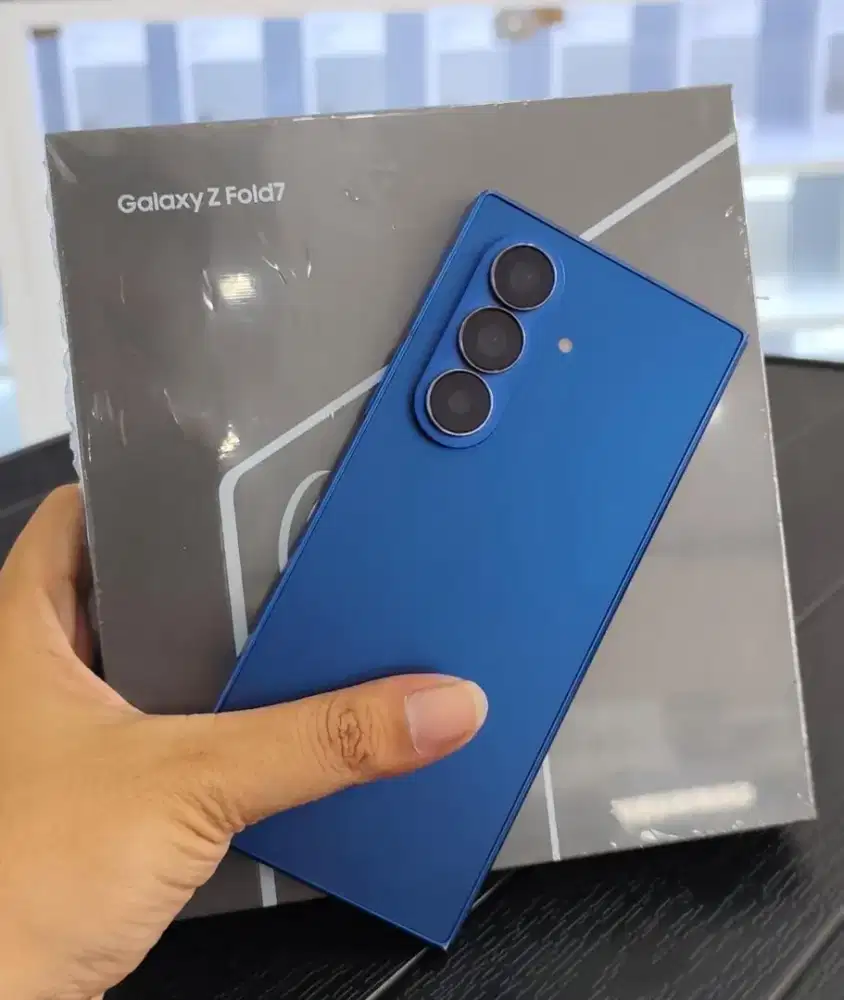 Promo Tahun baru Promo baru Samsung Z Fold cuma 2.549.000