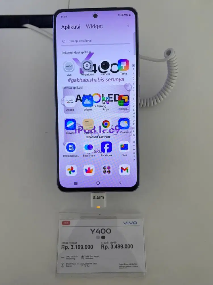 Vivo y400 8/128GB
