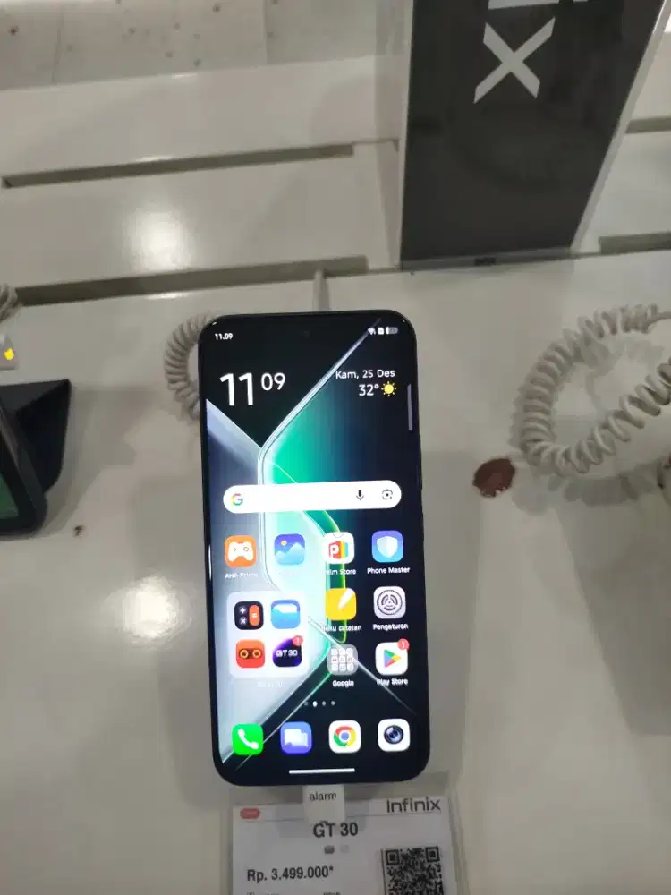 Infinix gt 30 cicilan tanpa kartu kredit