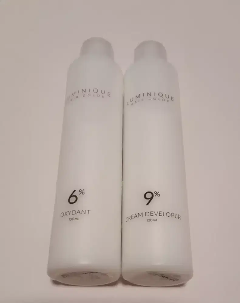 OXYDANT / CREAM DEVELOPER LUMINIQUE