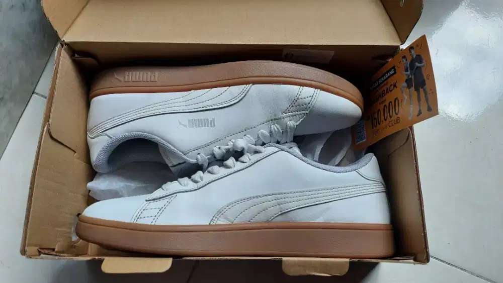 Sepatu PUMA sz 43 insole 28cm Original