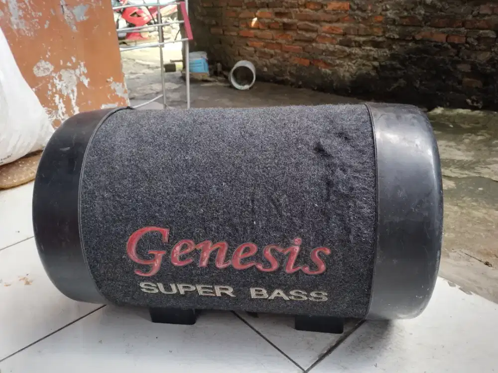 Jual pasif subwoofer bassnya masi oke banget