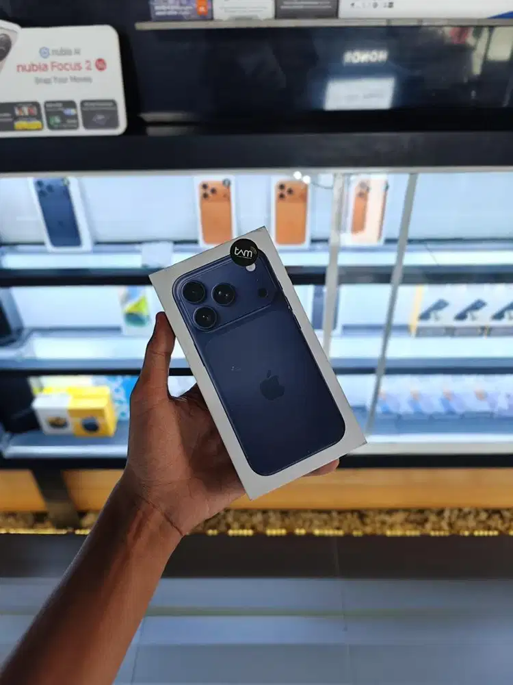 Iphone 17 pro garansi resmi ibox