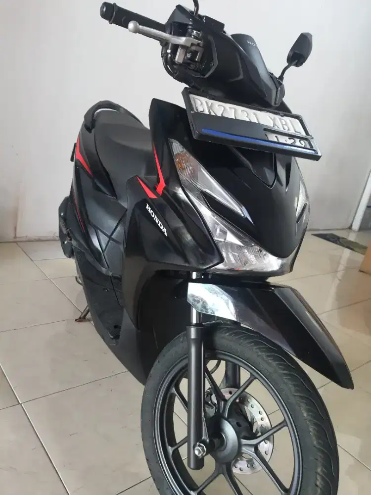 Honda Beat 2024.All new Mentah Original.mulus dan lengkap