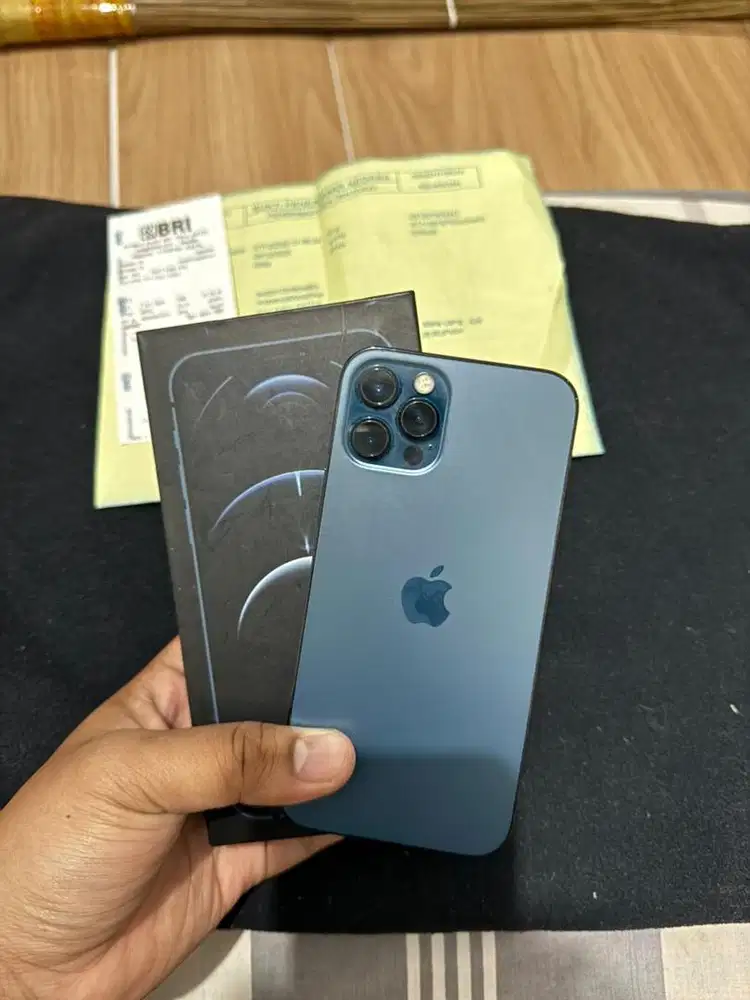 iPhone 12 Pro 256GB Beacukai