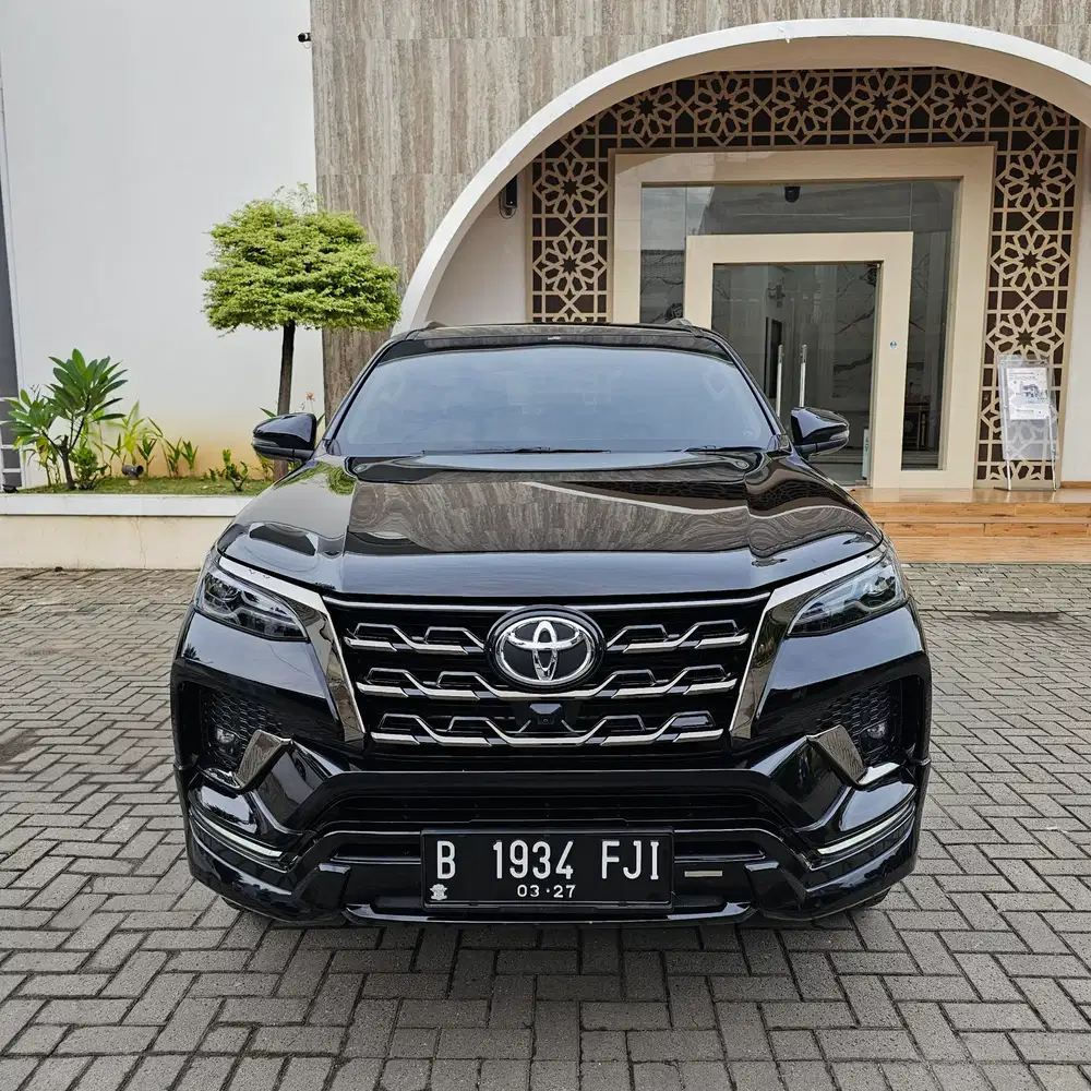 Toyota Fortuner 2022 Diesel