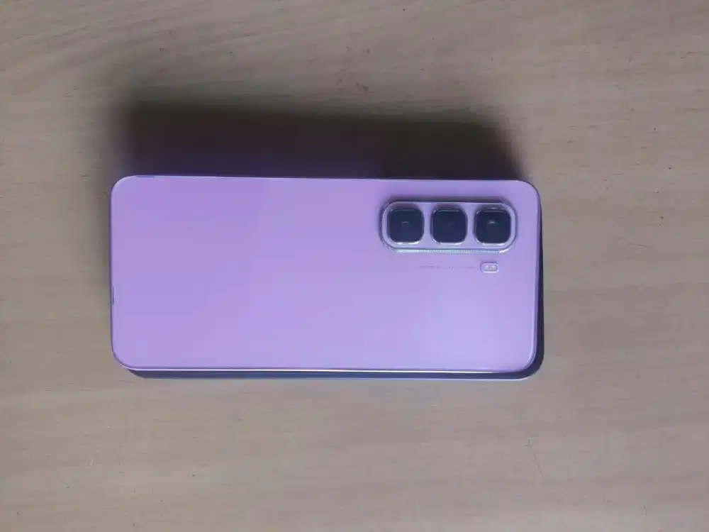 Infinix hot 50 pro 8/256gb Blossom pink Fullset