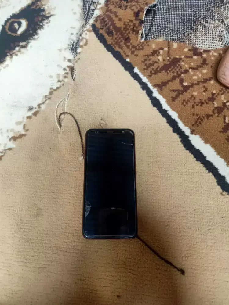 Jual hp samsung j6+ ram 3/32 Gb layar 6 Versi android 10