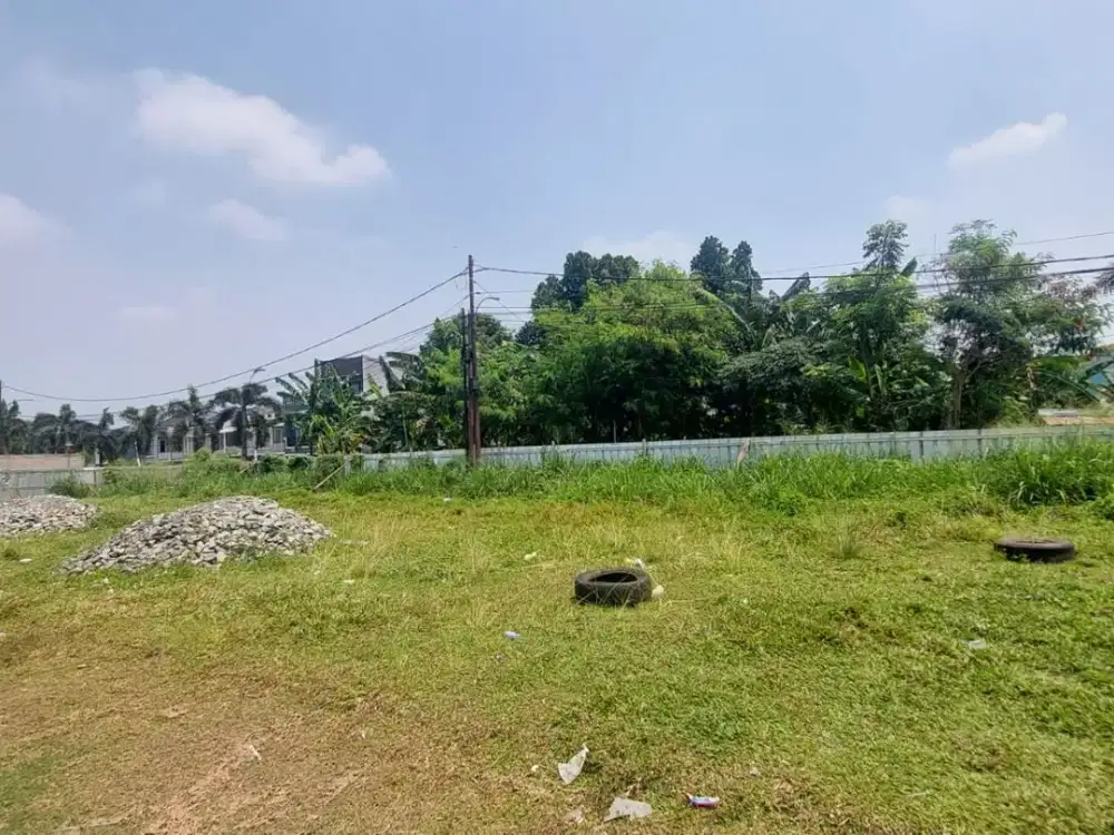 300 Juta-an Kavling Hunian & Kost Dekat Kampus UNPAM. Terima SHM