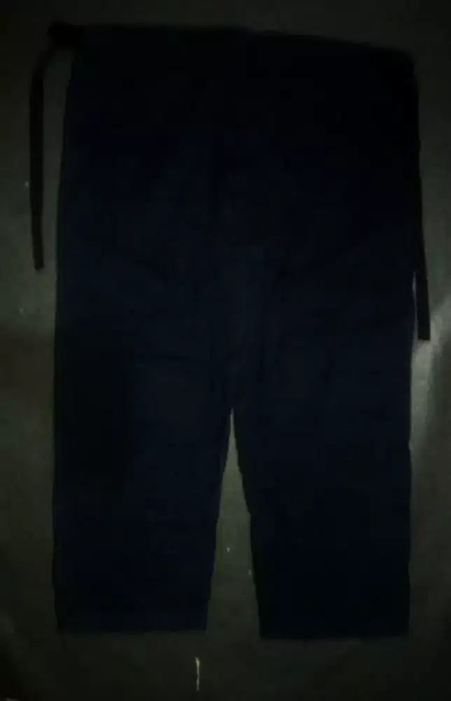 Celana training Judo/Jujitsu size XL