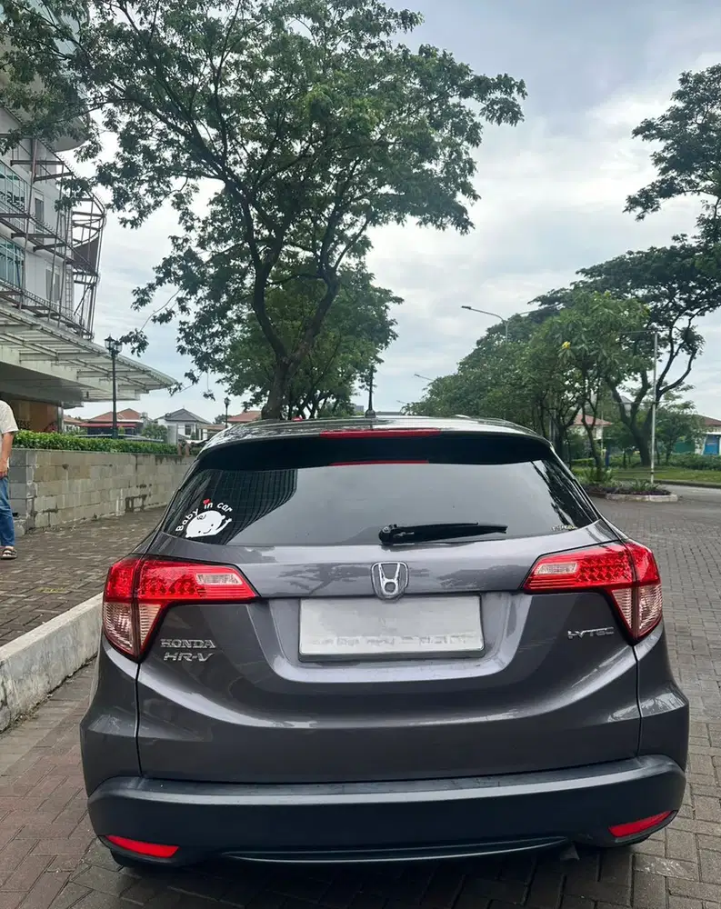Honda HR-V 2016 Bensin