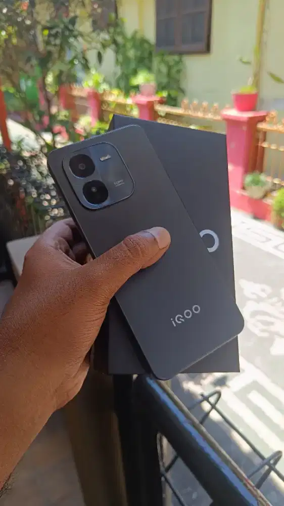 VIVO Iqoo Z9x 8/128