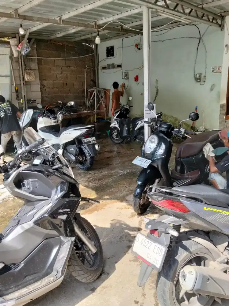 LOKER PEGAWAI STEAM MOTOR