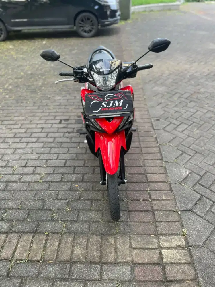HONDA REVO X 2015 KONDISI MANTAPP