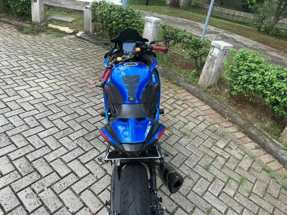 DIJUAL CEPAT MOTOR KAWASAKI ZX25R ABS SE