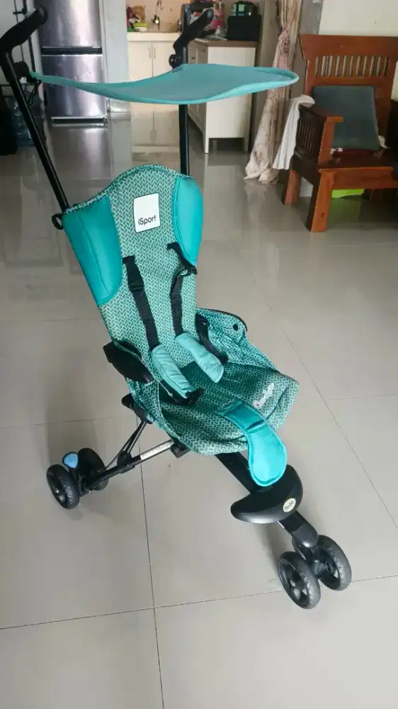 Dijual Stroler merk iSport