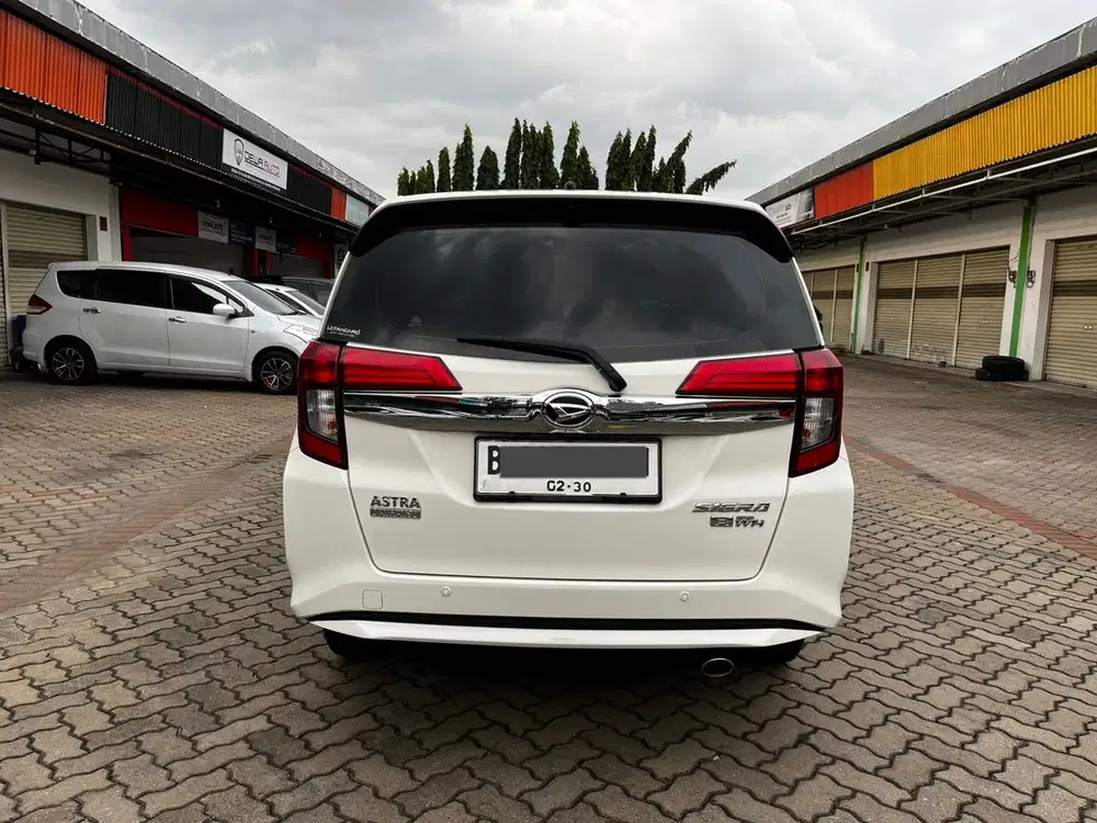 Daihatsu Sigra 2022 Bensin