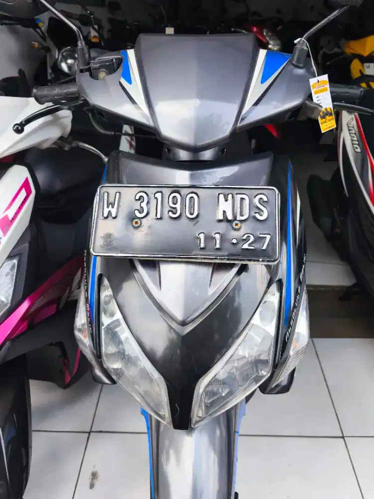 Honda vario 110 tahun 2012