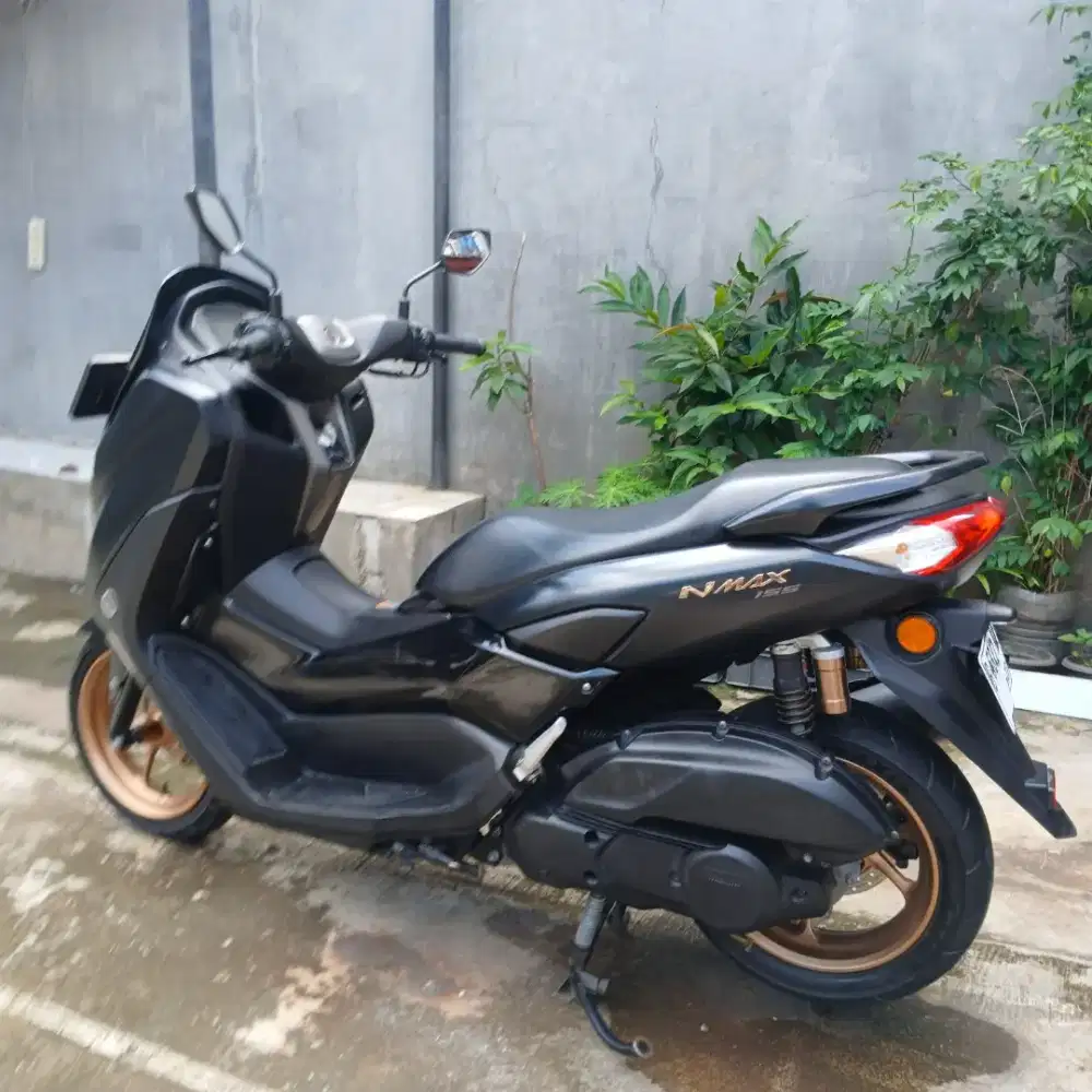 Yamaha New Nmax Keyles 2022 Siap Gass