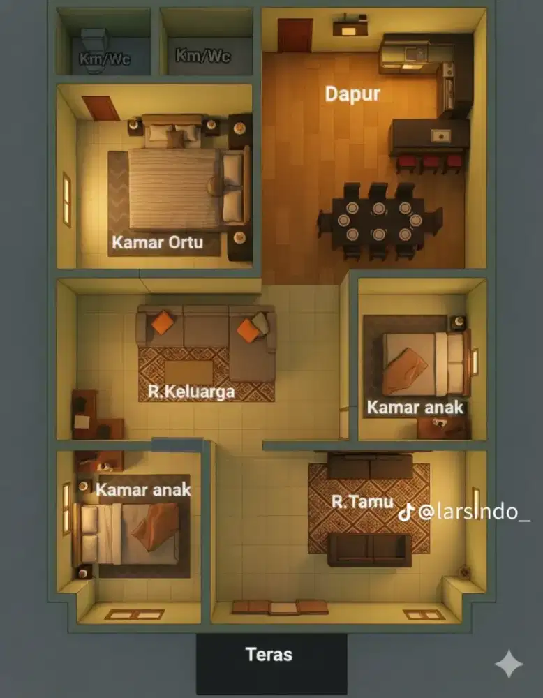 Jasa tukang bangunan amanah