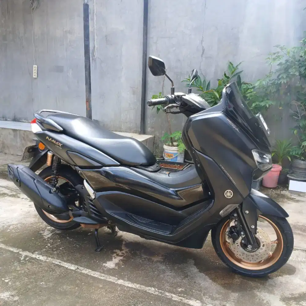 Yamaha New Nmax Keyles 2022 Siap Gass