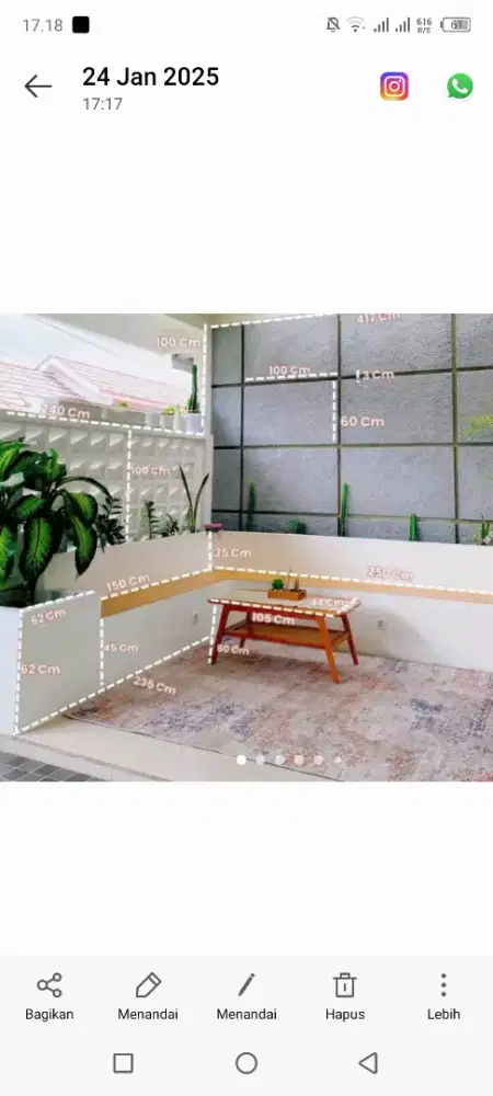 Jasa tukang bangunan amanah