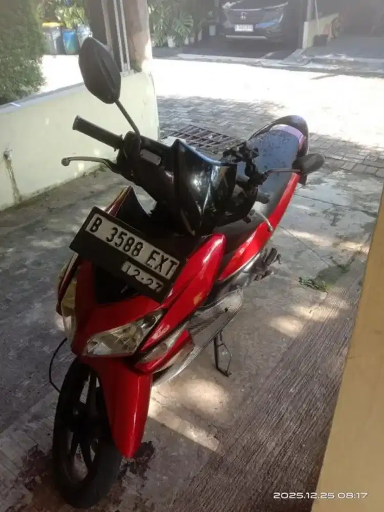 Dijual Vario surat2 hilang
