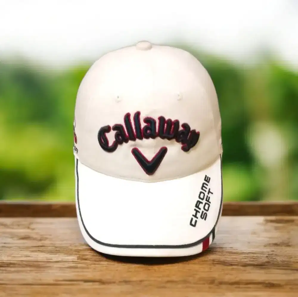 Topi Caps Callaway