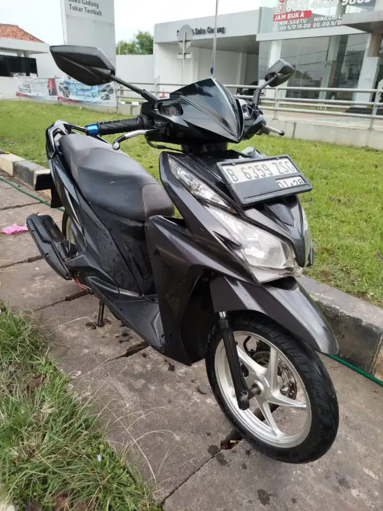 Honda Vario 125 KZR 2013 harga net