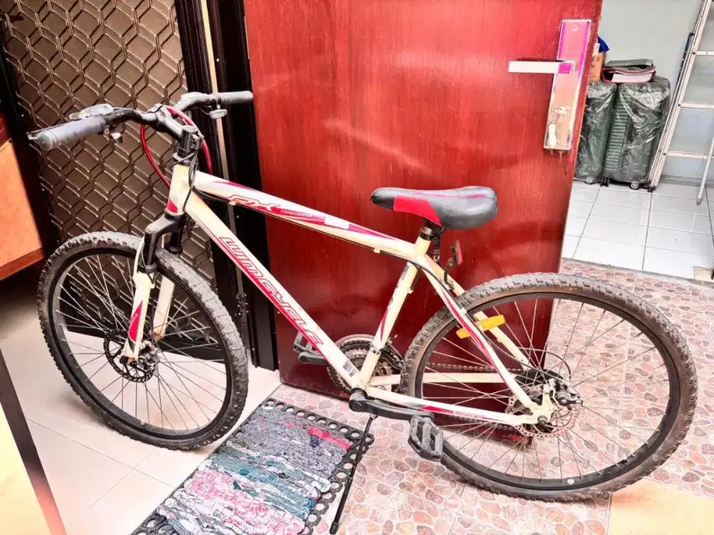 Jual Sepeda Wim Cycle