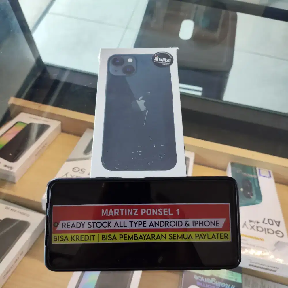 Iphone 13 128gb ibox