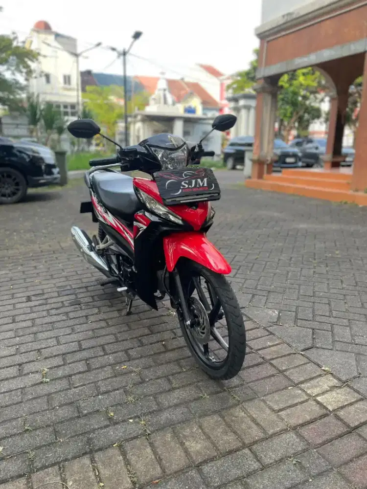 HONDA REVO X CW 2025 JUAL CEPAT