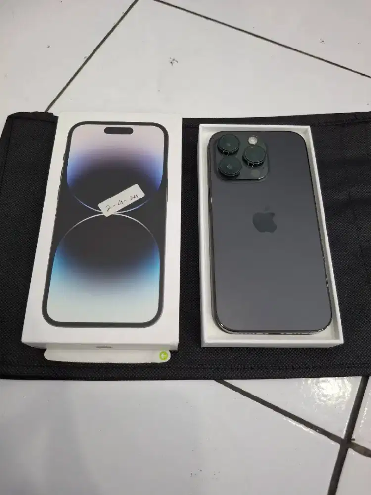 Iphone 14 pro ibox 128