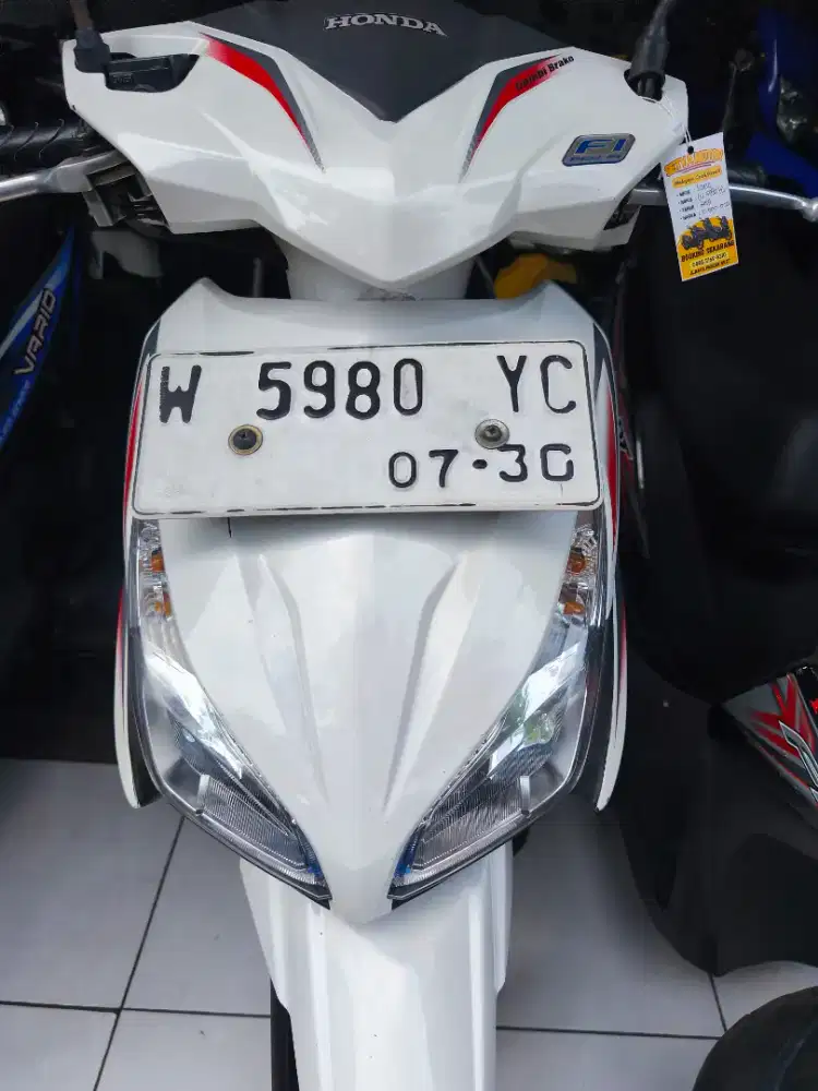 Honda vario 2015