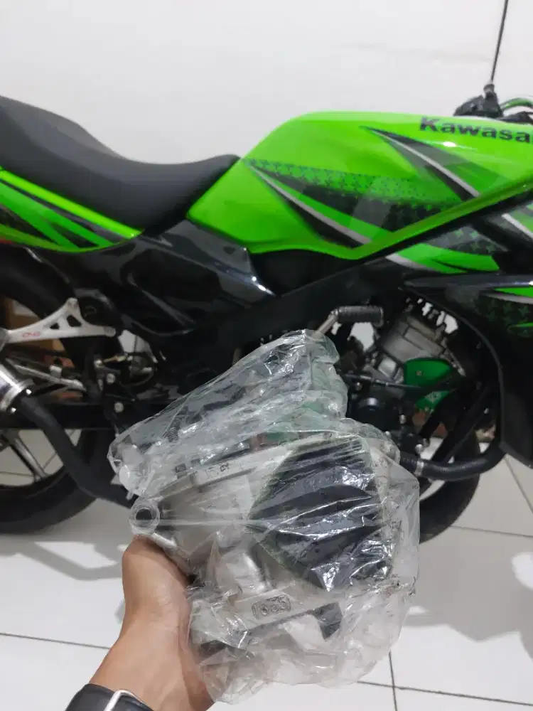 BLOK BORING 1855 COPOTAN NINJA R