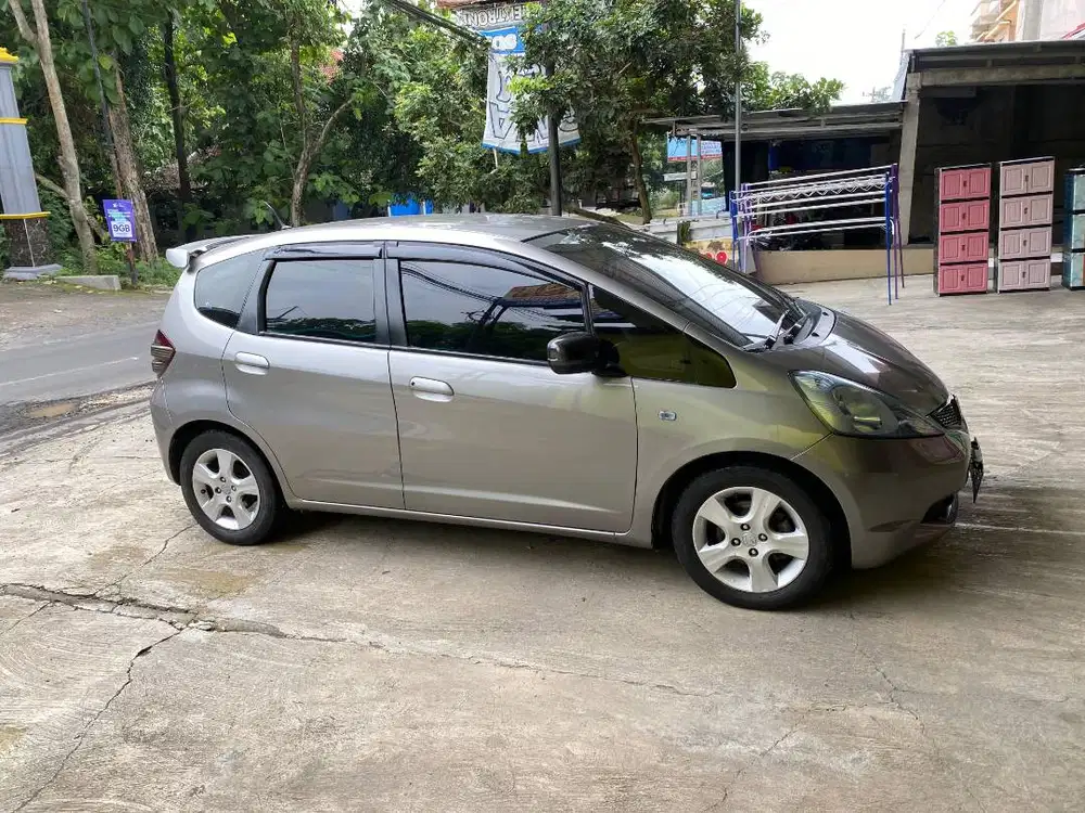 Honda Jazz ge8 S 2009 AT