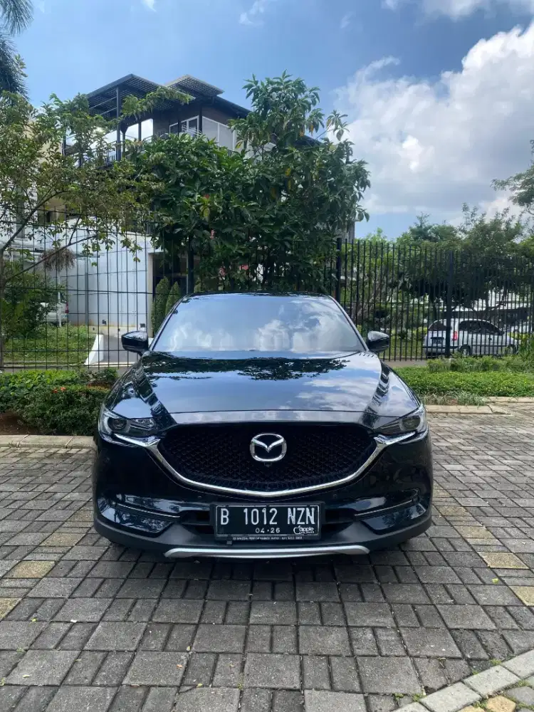 Mazda CX-5 GT 2.5 AT 2020