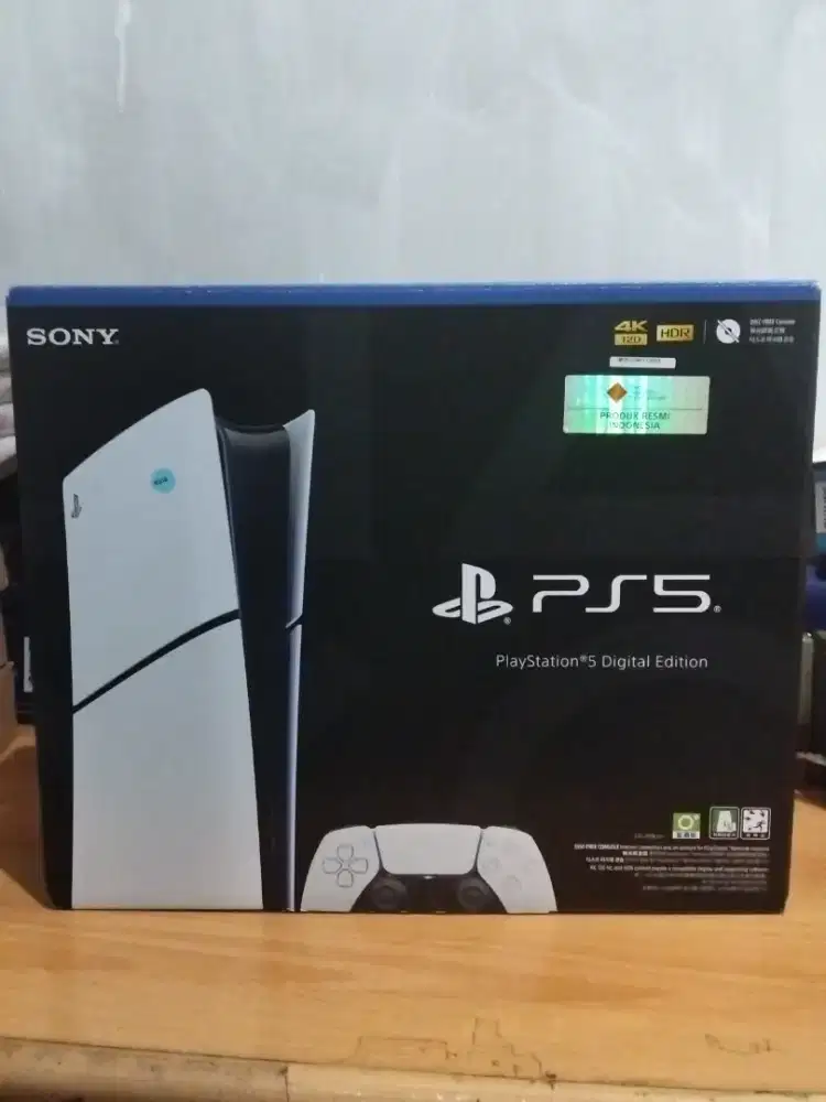 Ps 5 Slim Digital Version