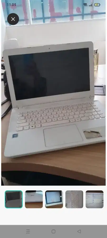 LAPTOP ASUS X441MA SSD