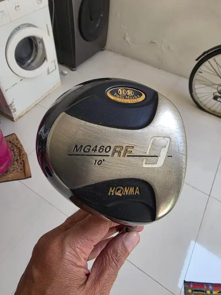 Stick golf Driver wood 1 Honma Beres E03 3star