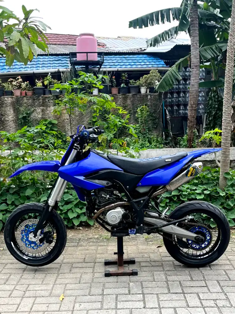 SIAP GAS, WR 155 R