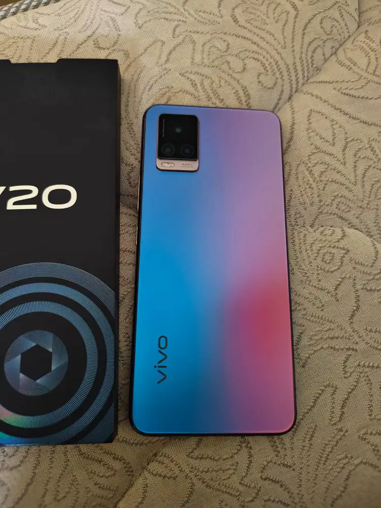 VIVO V20 2020 NFC RAM 8 Internal 128