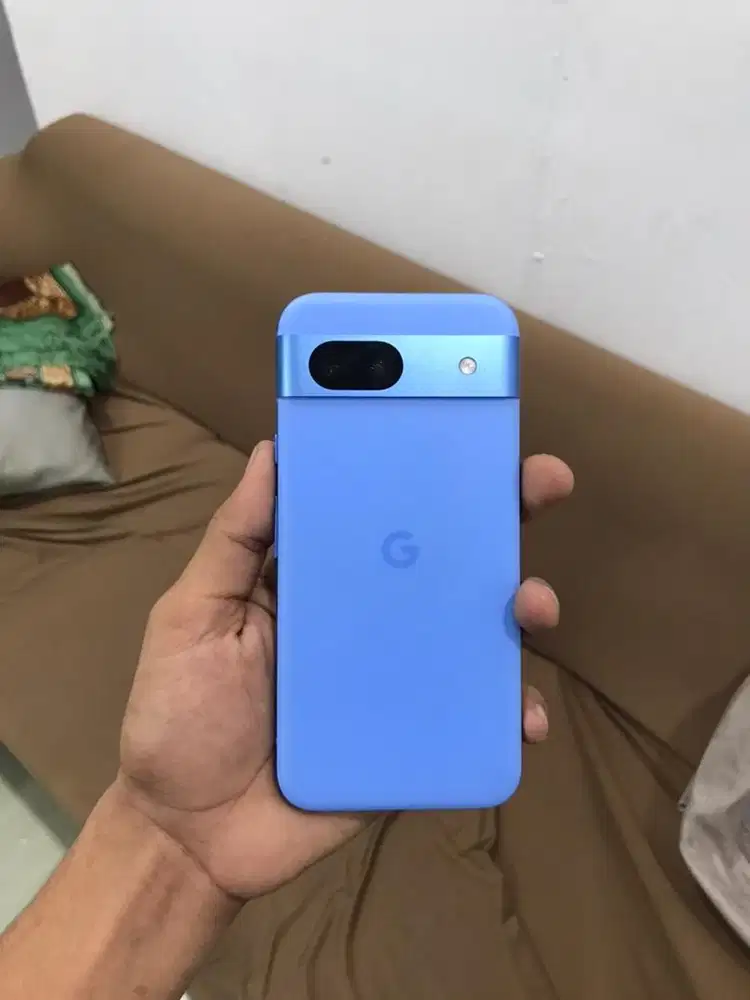 Gopix 8A (8/128gb) fulset ori