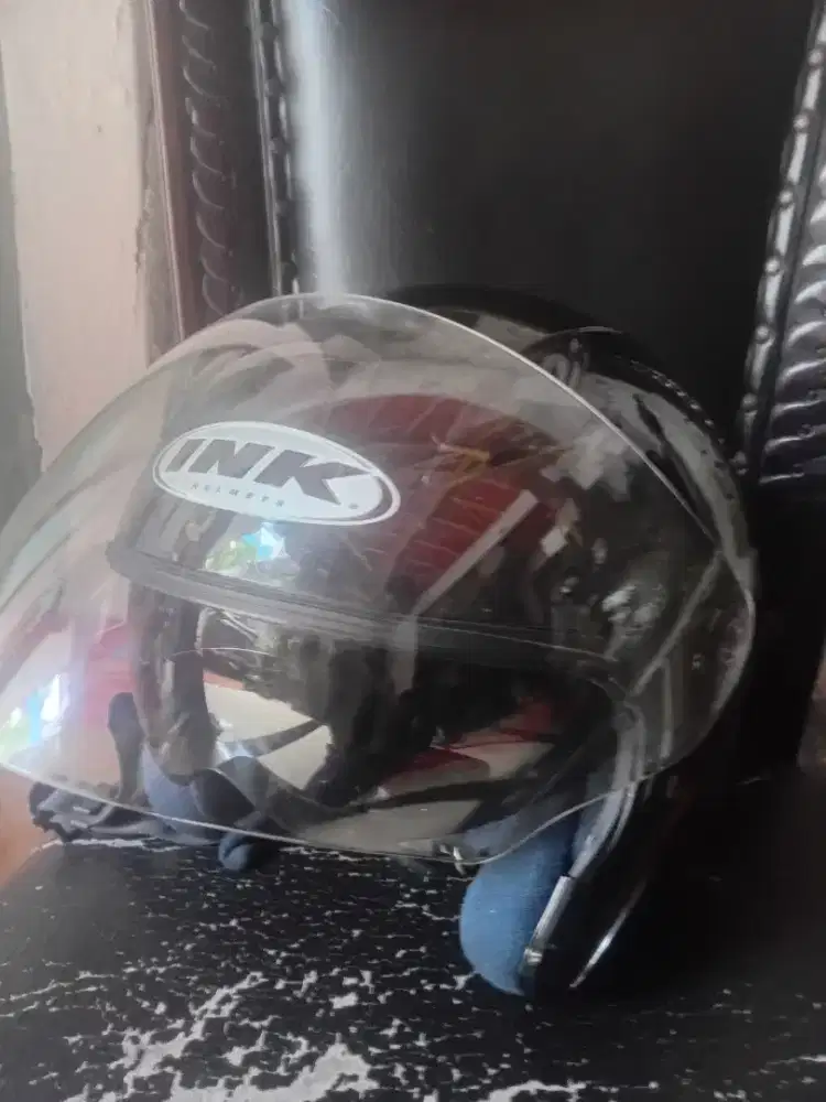 Helm INK NHK Half face