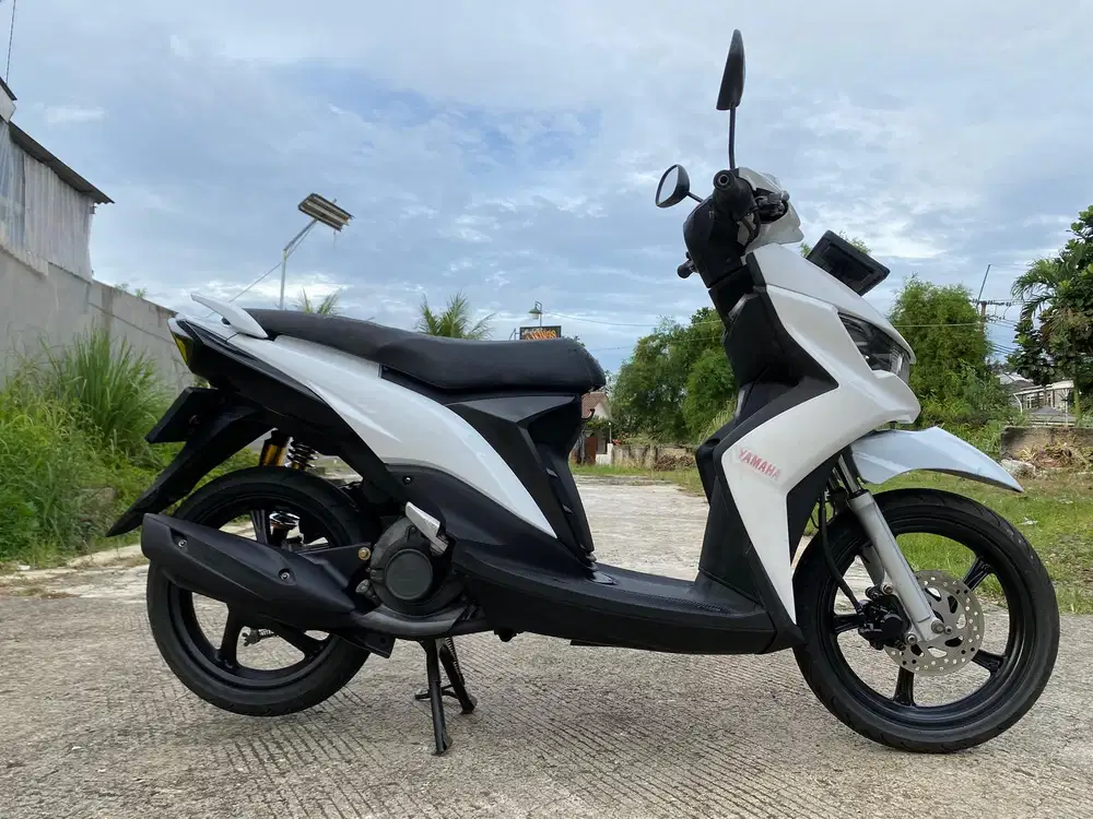 58@:PAJAK ON B DEPOK SOULGT PUTIH